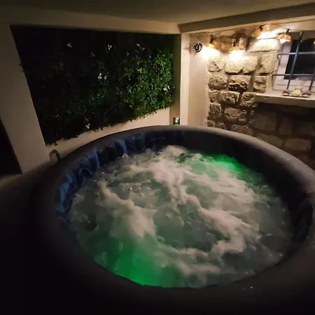 Maison Jardin Jacuzzi Proche Villa Lagny-sur-Marne