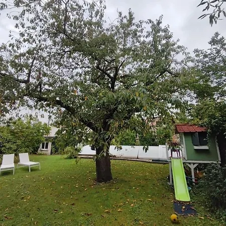 Maison Jardin Jacuzzi Proche * Lagny-sur-Marne
