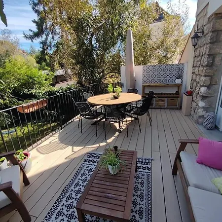 Villa Maison Jardin Jacuzzi Proche